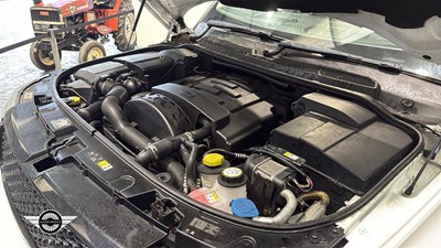 Lot 82 - 2010 LAND ROVER RANGE ROVER SP HSE TDV6 A