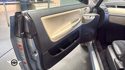 Lot 88 - 2003 RENAULT AVANTIME DYNAMIQUE