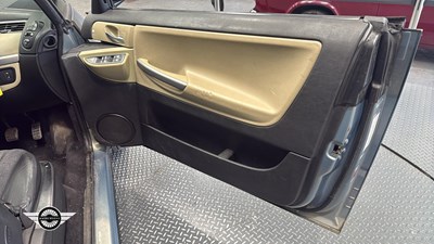 Lot 88 - 2003 RENAULT AVANTIME DYNAMIQUE