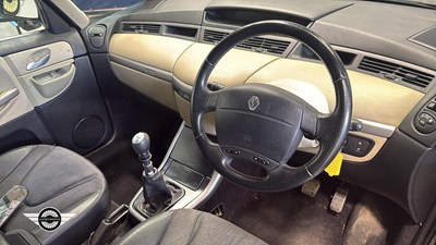 Lot 88 - 2003 RENAULT AVANTIME DYNAMIQUE