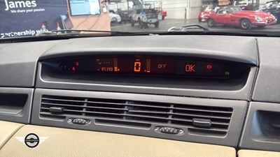 Lot 88 - 2003 RENAULT AVANTIME DYNAMIQUE