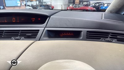 Lot 88 - 2003 RENAULT AVANTIME DYNAMIQUE
