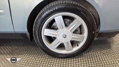 Lot 88 - 2003 RENAULT AVANTIME DYNAMIQUE