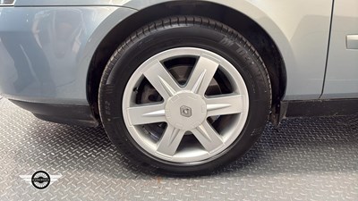 Lot 88 - 2003 RENAULT AVANTIME DYNAMIQUE