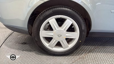 Lot 88 - 2003 RENAULT AVANTIME DYNAMIQUE