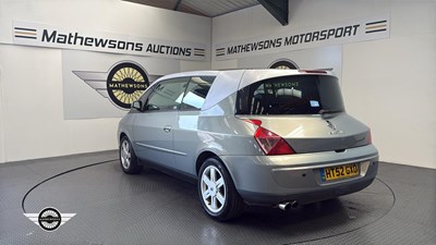 Lot 88 - 2003 RENAULT AVANTIME DYNAMIQUE