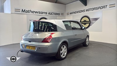 Lot 88 - 2003 RENAULT AVANTIME DYNAMIQUE