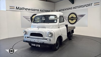 Lot 90 - 1959 BEDFORD