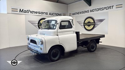 Lot 90 - 1959 BEDFORD