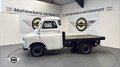 Lot 90 - 1959 BEDFORD