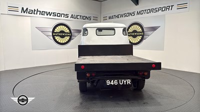Lot 90 - 1959 BEDFORD