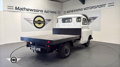 Lot 90 - 1959 BEDFORD