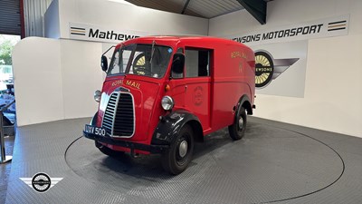 Lot 282 - 1978 MORRIS