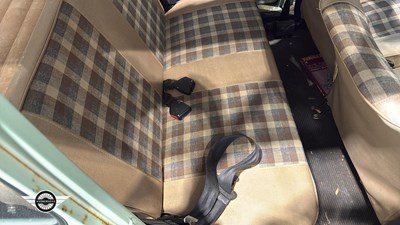 Lot 28 - 1981 RENAULT 4TL