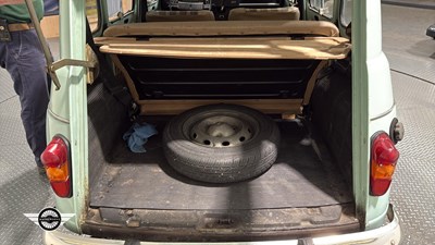Lot 28 - 1981 RENAULT 4TL