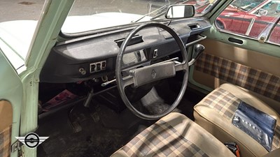 Lot 28 - 1981 RENAULT 4TL