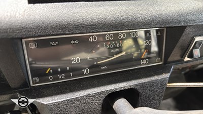 Lot 28 - 1981 RENAULT 4TL