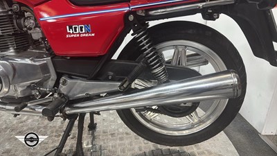 Lot 104 - 1979 HONDA CB400N