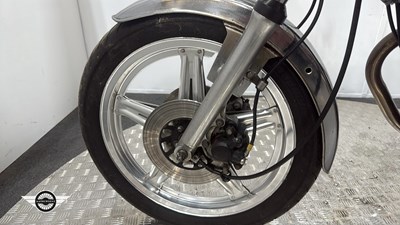 Lot 104 - 1979 HONDA CB400N