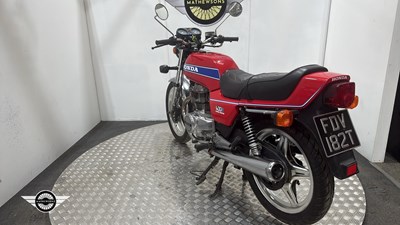 Lot 104 - 1979 HONDA CB400N