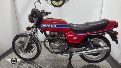 Lot 104 - 1979 HONDA CB400N
