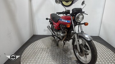 Lot 104 - 1979 HONDA CB400N