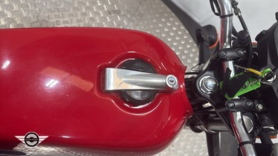 Lot 104 - 1979 HONDA CB400N