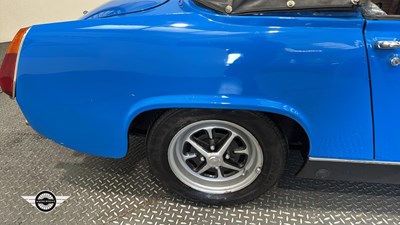 Lot 106 - 1980 MG MIDGET 1500