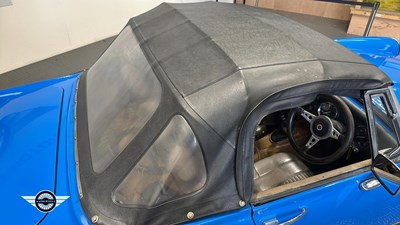 Lot 106 - 1980 MG MIDGET 1500