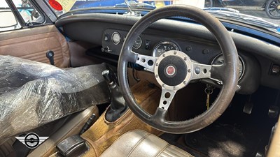 Lot 106 - 1980 MG MIDGET 1500