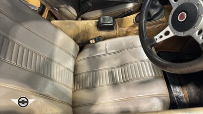 Lot 106 - 1980 MG MIDGET 1500