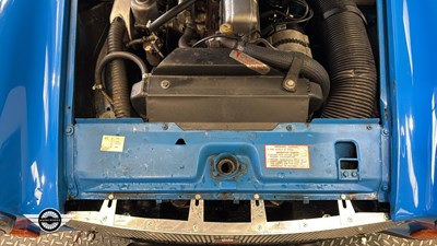Lot 106 - 1980 MG MIDGET 1500