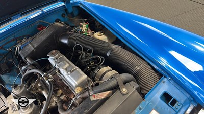 Lot 106 - 1980 MG MIDGET 1500