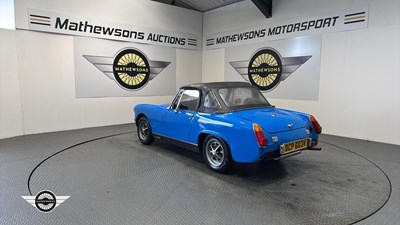 Lot 106 - 1980 MG MIDGET 1500
