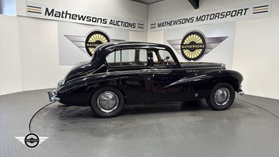 Lot 110 - 1955 SUNBEAM TALBOT