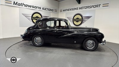 Lot 110 - 1955 SUNBEAM TALBOT