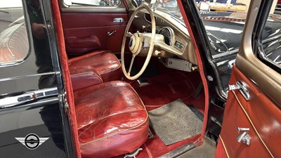 Lot 110 - 1955 SUNBEAM TALBOT