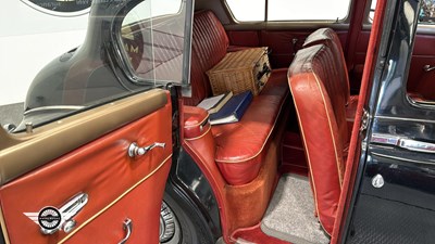 Lot 110 - 1955 SUNBEAM TALBOT