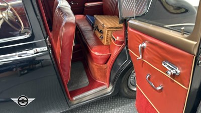 Lot 110 - 1955 SUNBEAM TALBOT