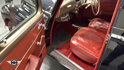 Lot 110 - 1955 SUNBEAM TALBOT