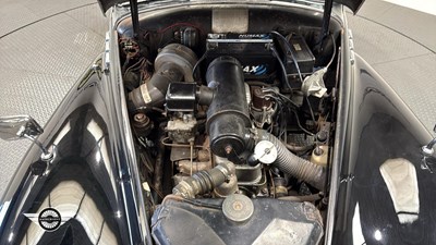 Lot 110 - 1955 SUNBEAM TALBOT