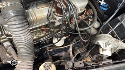 Lot 110 - 1955 SUNBEAM TALBOT