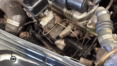 Lot 110 - 1955 SUNBEAM TALBOT
