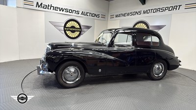 Lot 110 - 1955 SUNBEAM TALBOT