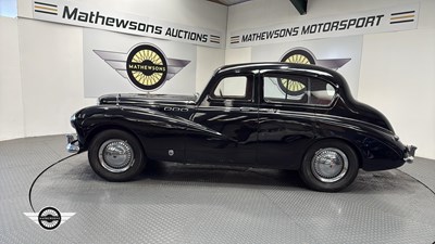 Lot 110 - 1955 SUNBEAM TALBOT
