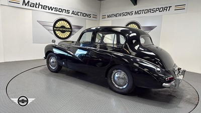 Lot 110 - 1955 SUNBEAM TALBOT