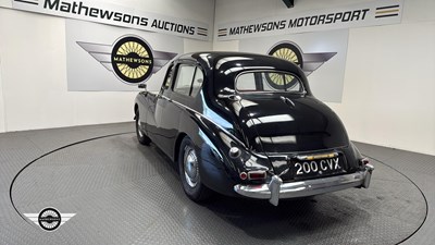 Lot 110 - 1955 SUNBEAM TALBOT