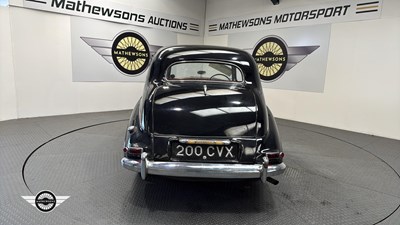 Lot 110 - 1955 SUNBEAM TALBOT