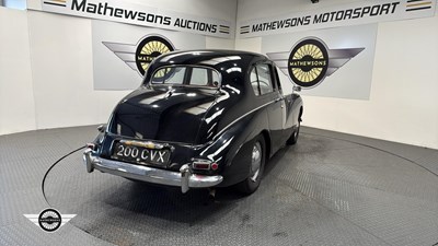 Lot 110 - 1955 SUNBEAM TALBOT