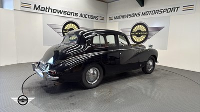 Lot 110 - 1955 SUNBEAM TALBOT